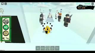 Убиваю боссов как в аниме в игре (Ninja Tycoon) Roblox