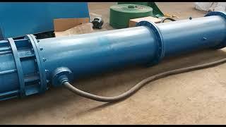 Submersible Pump for Mining