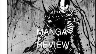 Manga Review: Abara