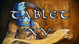 The Emerald Tablets of Thoth - Supplementary Tablet XV: Secret of Secrets