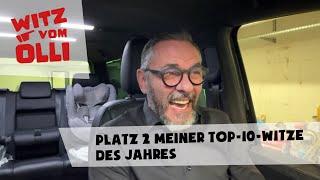 Platz 2 meiner Top-10 Witze des Jahres | Witz vom Olli Weihnachts-Special