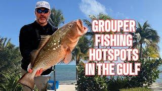 The Ultimate Florida Grouper Fishing Guide