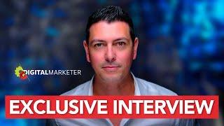 Mark de Grasse |  DigitalMarketer Agencies Talk