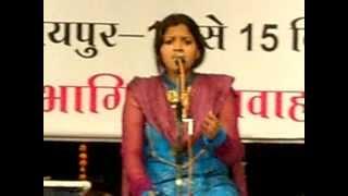 Mukul Soni Rewa - Sur Sangam Jaipur 2011.AVI