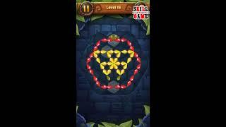 Gems & Magic adventure puzzle - Amber Level 1 - 20 - Walkthrough