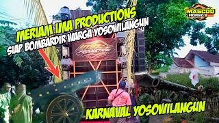 IMA PRODUCTIONS KARNAVAL YOSOWILANGUN‼️#horegg #imaproductions #yosowilangun