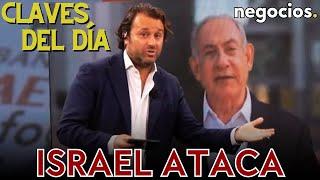 BREAKING NEWS: Israel attacks Iran, putting the world on the brink of war. Markets plummet.