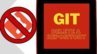 Delete a Repository in GitHub - (Nov 2020)