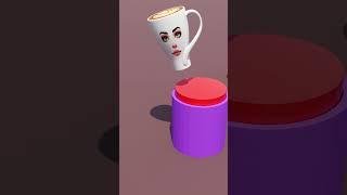 Ballerina cappuccino 2 Ping Pong Game #cappuccino #ballerina #roblox