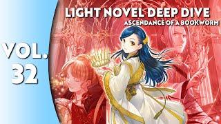 Light Novel Deep Dive: Ascendance of a Bookworm Part 5 Vol. 11