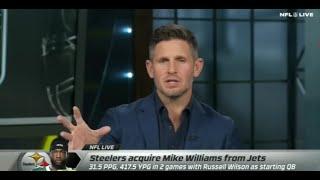 ESPN NFL LIVE | Dan Orlovsky SHOCKED, Pittsburgh Steelers Are Officially A TOP CONTENDER