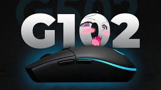 Logitech G102 через два года пользования