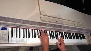 Happy Birthday - Jazz Piano Tutorial