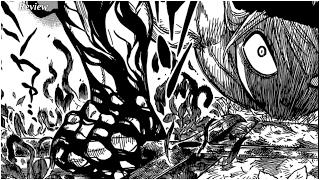 Black Clover Chapter 96 Manga Review - Asta's transformation!