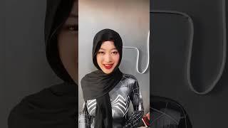 #niswahbm real  #laurasahar00 #priciliaaas #zarasfraa #beautiful #foryou