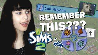 10 More Overlooked Features & Tricks in The Sims 2