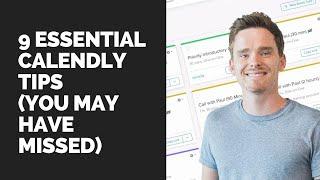 9 Essential Calendly tips you may have missed (UPDATED VIDEO AVAILABLE)