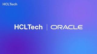 HCLTech and Oracle: A winning partnership