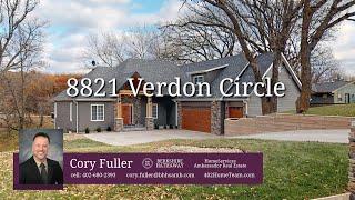 8821 Verdon Circle - Cory Fuller, Berkshire Hathaway Home Services Ambassador Real Estate