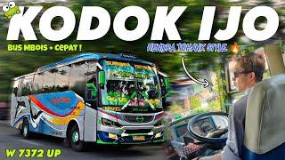 SKILL SUPER LINCAH DRIVER MUDA HENDRA TOHANK SPESIALIS KEJAR DEPAN  Sampai Peluru Malam Tersusul 