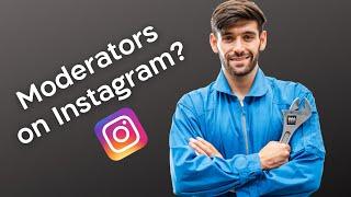 Mr Moderator - Ep 16 - How to assign a moderator for an Instagram Live