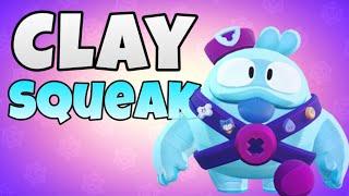 СКУИК  | Brawl Stars #brawlstars #squeak