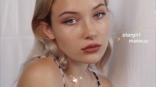 star girl makeup