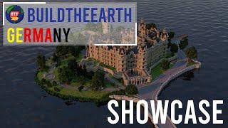 Schwerin Castle | Minecraft Build The Earth Germany | Showcase