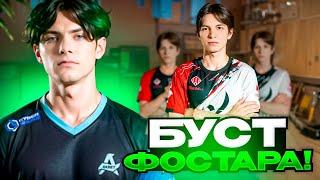 ДЕКО БУСТИТ ФОСТАРА НА FACEIT! | DEKO И FOSTAR РОФЛЯТ В ПРЕМЕ! (CS 2) #deko #cs2