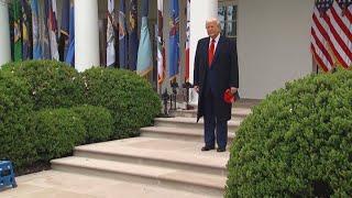 Trump directs immigration officials to prioritize deportations in the nations largest cities