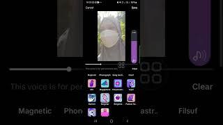 ⭐ How To Get Voice Changer On TikTok (2024) | Tutorial