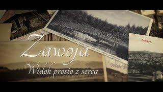 Zawoja - Widok prosto z serca