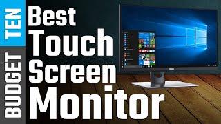 10 Best Touch Screen Monitor 2021 - 2022 (Budget , Portable & Gaming Full HD Touchscreen)