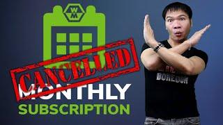 HOW TO CANCEL APP SUBSCRIPTION in Google Play, Play Store & Android MUST WATCH!!! (2020)