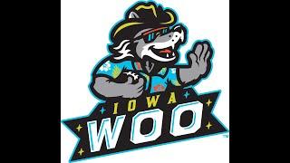 Iowa Woovs Duluth Harbor Monsters - The Arena League - Touchdowns