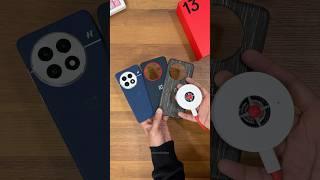 OnePlus 13 Unboxing & Magnetic Cover Installation!