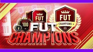 FIFA 19 НАГРАДЫ ЗА FUT CHAMPIONS И DIVISION RIVALS