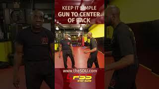 GUN TO CENTER OF BACK - Keep It Simple 319