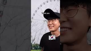 How to hit on Korean oppa