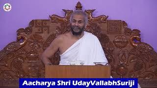 Internal Effect of Dharma by Aacharya Shri UdayVallabhSuriji