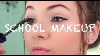 Simple Everyday School Makeup Routine