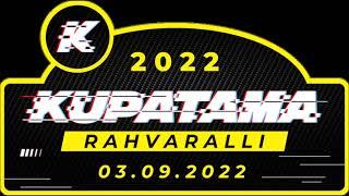 Kupatama Rahvaralli 2022 R.Seppel/R.Hell