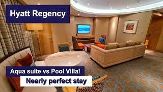 Hyatt Regency hotel Manila | Nearly perfect!