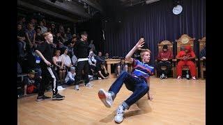 UZ Rock & Angry Boy vs Tonsky & Dan Fox. Master & Student Semifinal. V1 Battle 2019