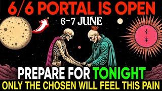 6/6 Portal ️ & Mars-Ketu Shock Reveal  9 Deep Spiritual Pains Only the Chosen Will Feel (June 6–7)