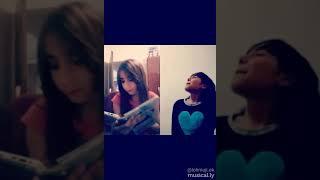 Musical.ly ( Loli y valen García)