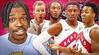 I Tried To Rebuild The Toronto Raptors in NBA 2K24