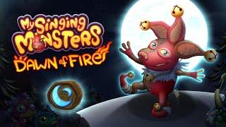 HYEHEHE in DAWN OF FIRE! - My Singing Monsters (Prediction)