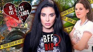 Killed By Her BEST FRIEND!? Then Dumped In a Hole By The River - The Adrianne Reynolds Case