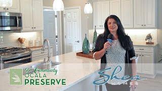 55+ Community Ocala Preserve. Check out a tour of Shea Homes at Ocala Preserve.